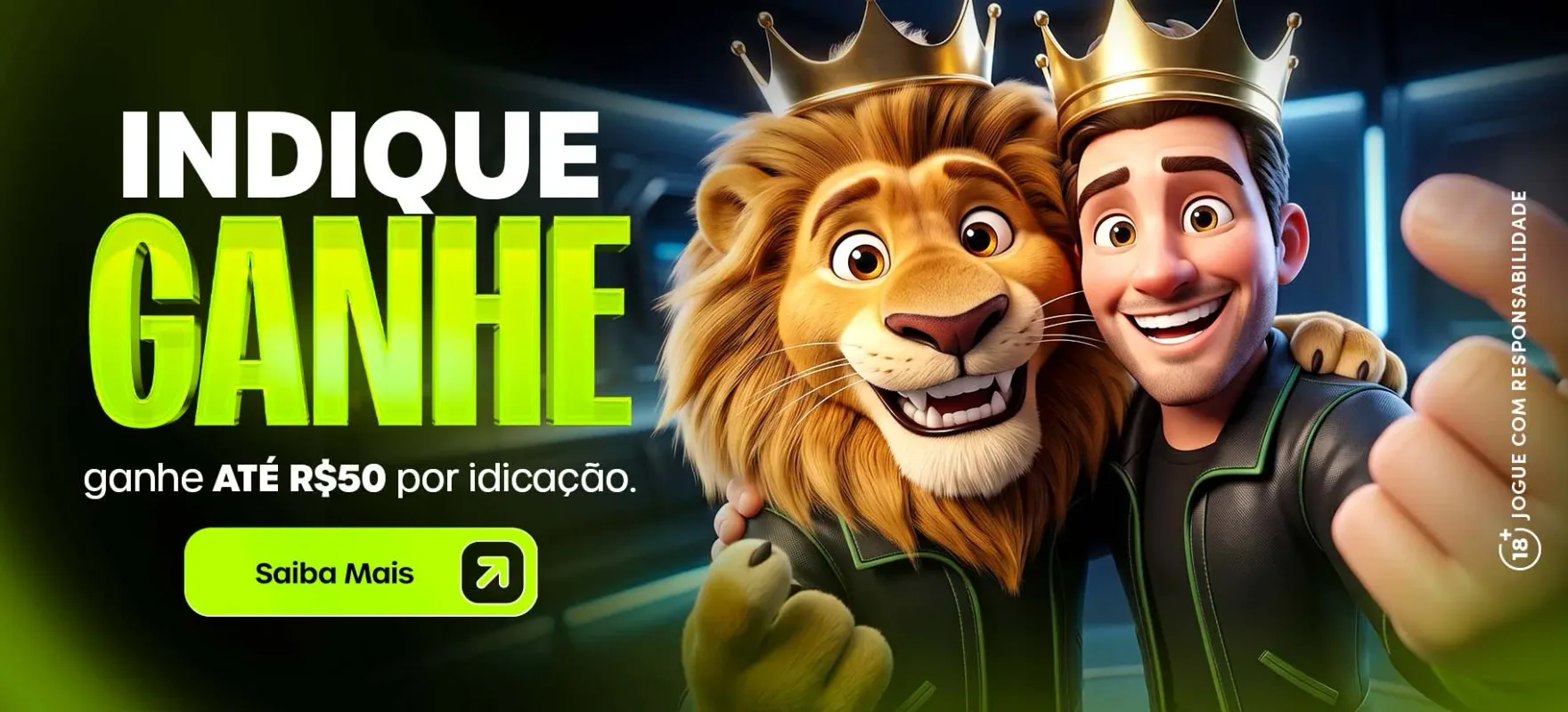 indique e ganhe